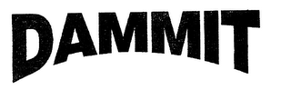 DAMMIT logo