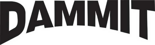 DAMMIT logo