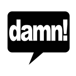 DAMN! logo