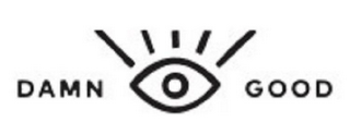 DAMN GOOD logo