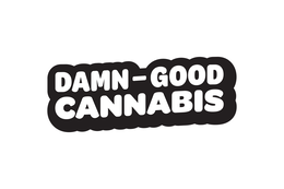 DAMN-GOOD CANNABIS logo