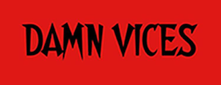DAMN VICES logo