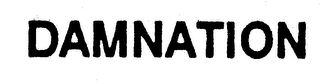 DAMNATION logo