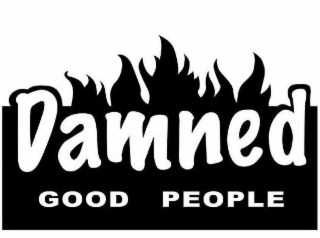 DAMNED GOOD PEOPLE logo