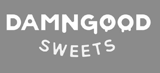 DAMNGOOD SWEETS logo
