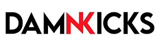DAMNKICKS logo