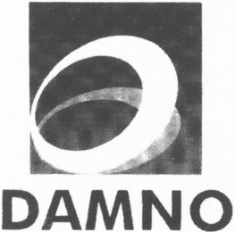 DAMNO logo
