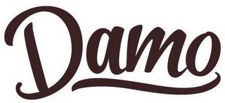DAMO logo