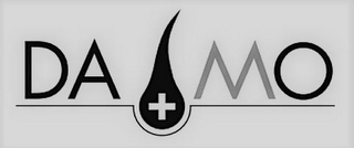 DAMO logo