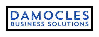 DAMOCLES BUSINESS SOLUTIONS logo