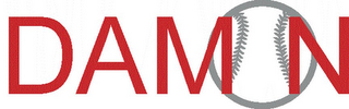 DAMON logo