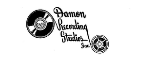 DAMON RECORDING STUDIOS INC. logo