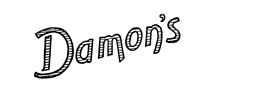 DAMON'S logo