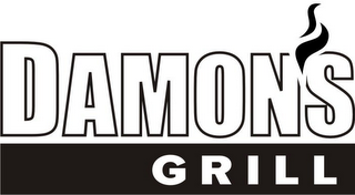 DAMON'S GRILL logo