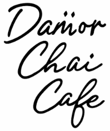 DAMOR CHAI CAFE logo