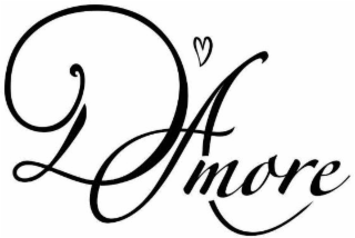D'AMORE logo