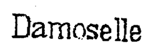 DAMOSELLE logo