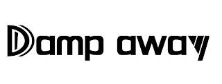 DAMP AWAY logo