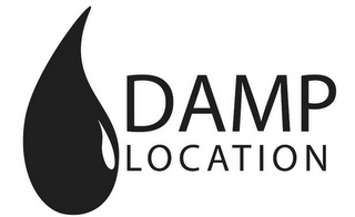 DAMP LOCATION logo