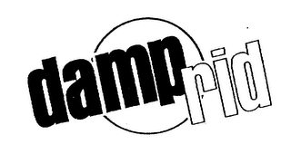 DAMP RID logo