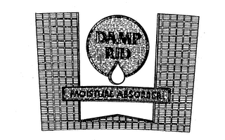 DAMP RID MOISTURE ABSORBER logo
