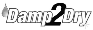 DAMP2DRY logo