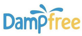 DAMPFREE logo