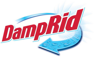DAMPRID logo