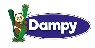 DAMPY logo