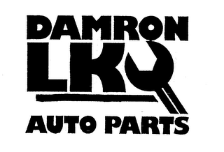 DAMRON LKQ AUTO PARTS
