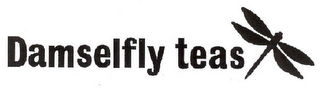 DAMSELFLY TEAS logo