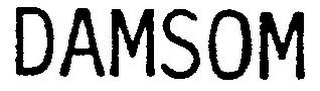 DAMSOM logo