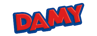 DAMY logo