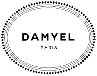 DAMYEL PARIS logo