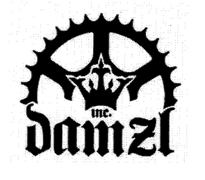 DAMZL INC. logo