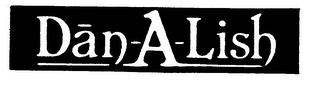 DAN-A-LISH logo