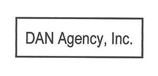 DAN AGENCY, INC. logo