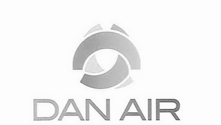 DAN AIR logo