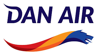 DAN AIR logo