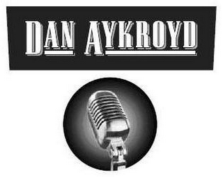 DAN AYKROYD logo