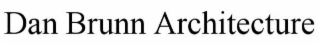 DAN BRUNN ARCHITECTURE logo