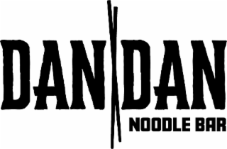 DAN DAN NOODLE BAR logo