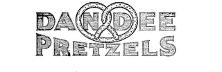 DAN DEE PRETZELS logo