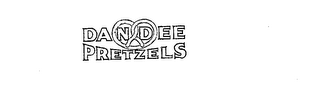 DAN DEE PRETZELS logo