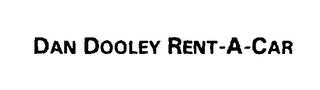 DAN DOOLEY RENT-A-CAR logo