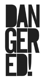 DAN GER ED! logo