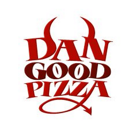 DAN GOOD PIZZA logo