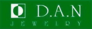 D.A.N JEWELRY logo