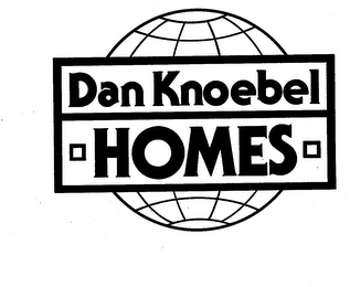 DAN KNOEBEL HOMES logo