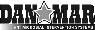 DAN MAR ANTIMICROBIAL INTERVENTION SYSTEMS logo